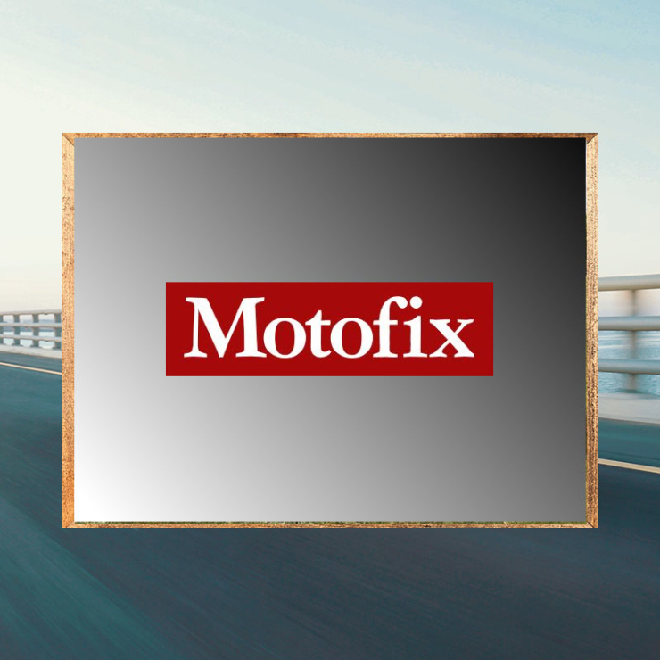 WE WELCOME MOTOFIX TO THE WEBSITE